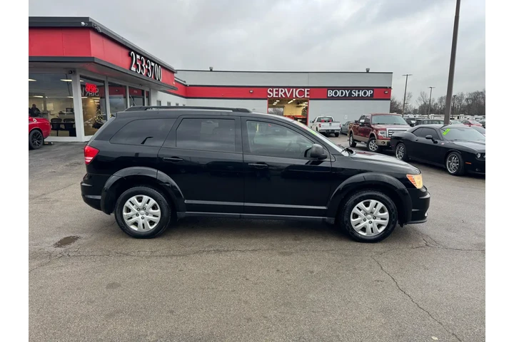 $6980 : 2016 Journey FWD 4dr SE image 1