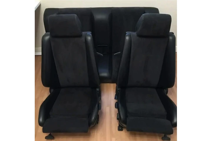$1500 : BMW seats image 4