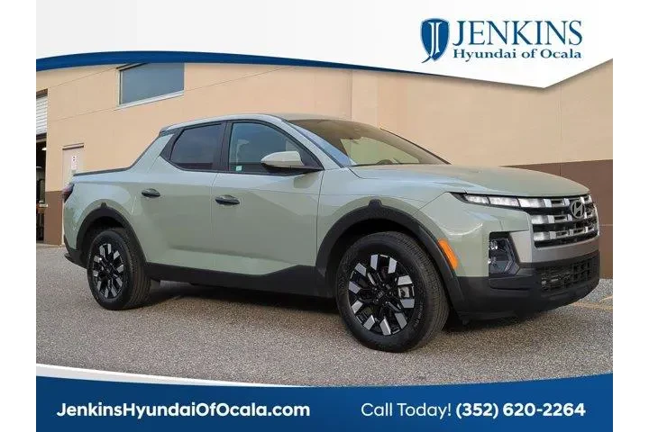$26527 : Hyundai SANTA CRUZ 2025 SE 4 image 1