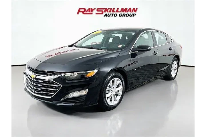 $20975 : Chevrolet Malibu 2024 LT 4dr image 3