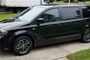 2014 DODGE GRAND CARAVAN SXT en Los Angeles