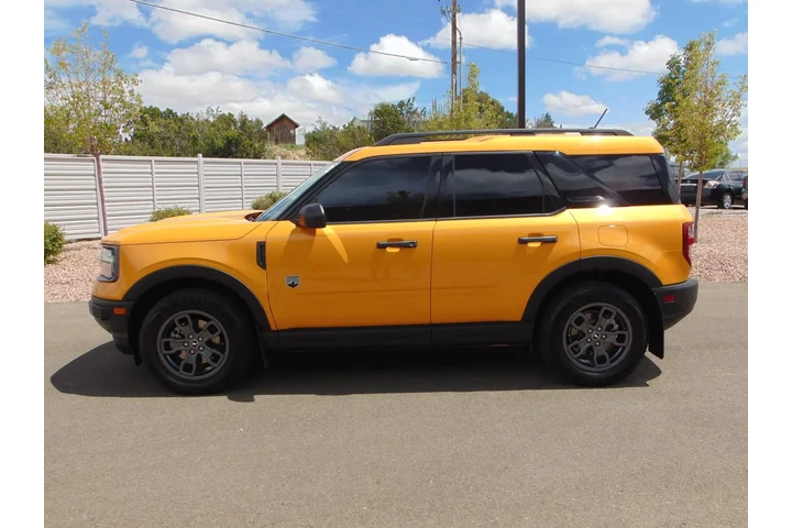 $28457 : 2022 Bronco Sport Big Bend image 7