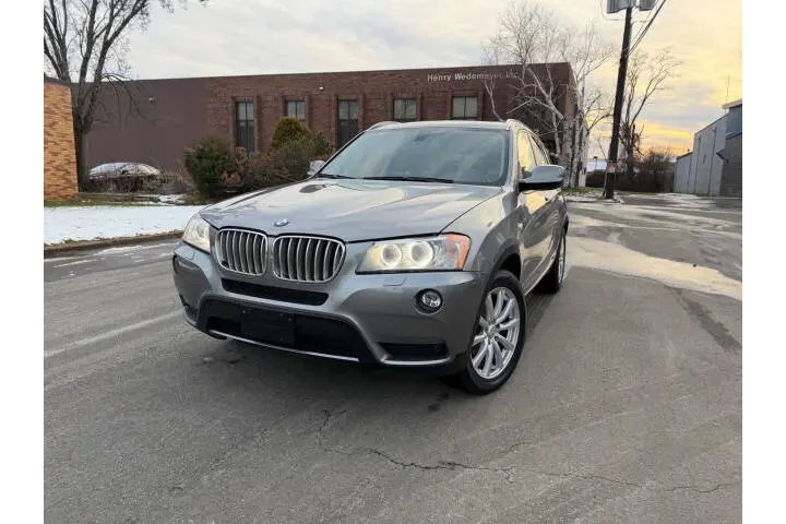 $8495 : 2014 BMW X3 image 2