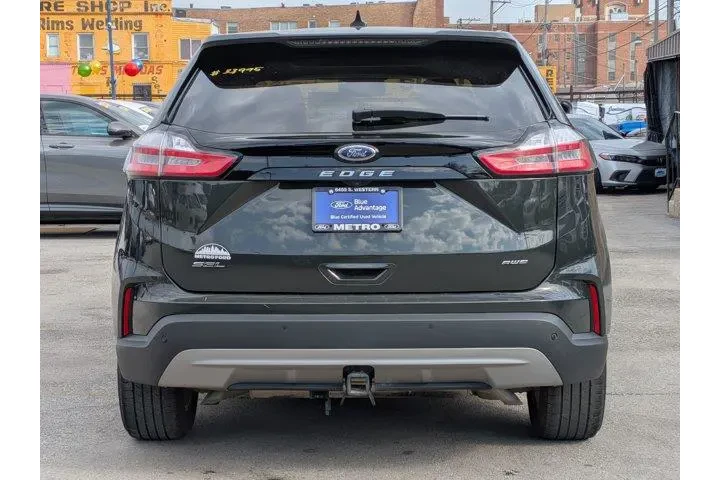 $23333 : Ford Edge 2023 AWD ST-Line 4 image 5