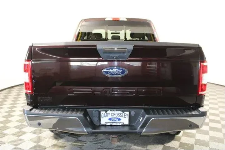 $19900 : Ford F-150 2018 4x4 XLT 4dr image 4