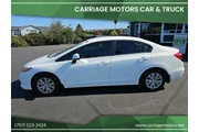 2012 Civic LX en Santa Rosa