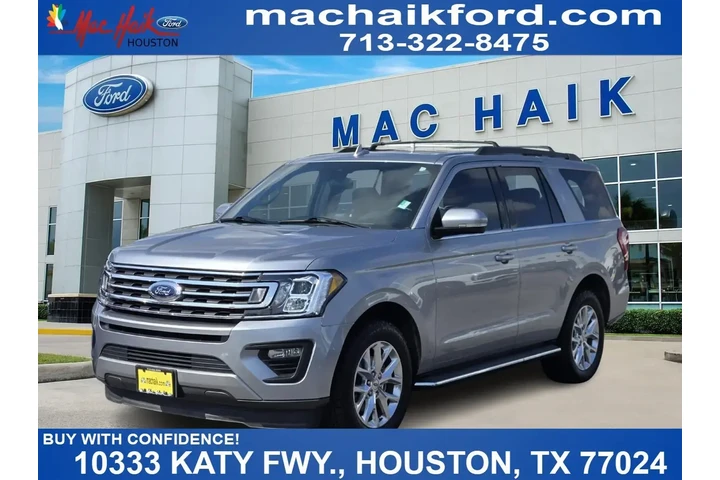 $31499 : Ford Expedition 2021 4x2 XLT image 1