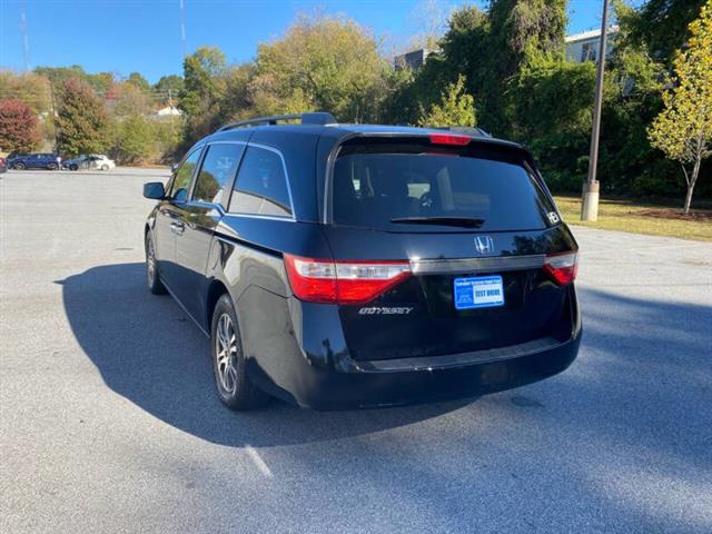 $12000 : 2012 Odyssey EX-L w/DVD image 9