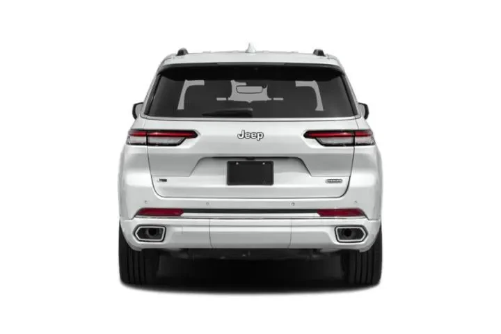 $33021 : Jeep Grand Cherokee L 2021 4 image 5
