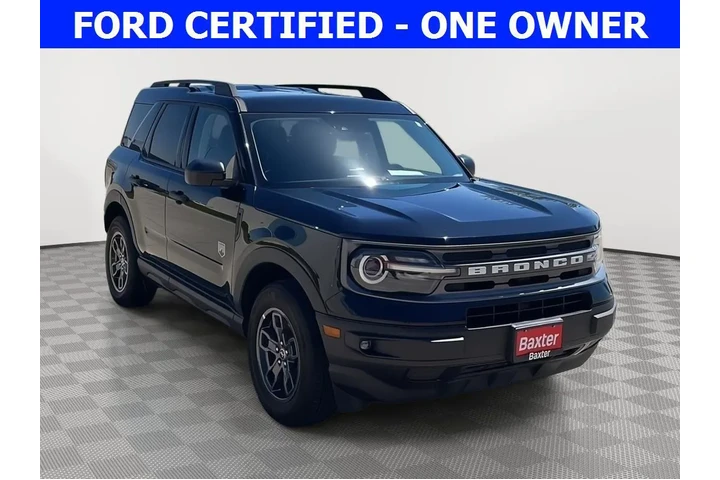 $27000 : Ford Bronco Sport 2023 AWD B image 1