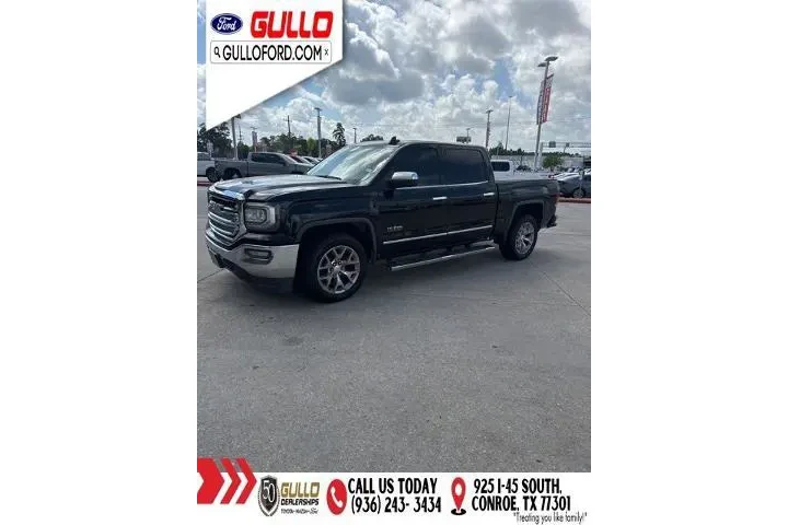 $18991 : GMC Sierra 1500 2018 4x2 SLT image 6
