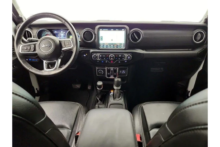 $30998 : Jeep Wrangler Unlimited 2022 image 9