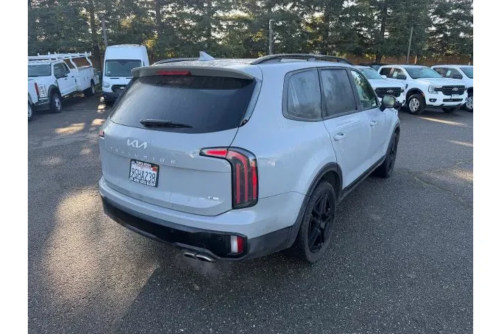 $38000 : Kia Telluride 2024 AWD EX X- image 5