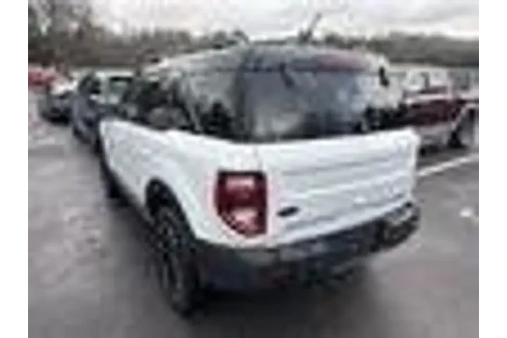 $30959 : Ford Bronco Sport 2025 AWD O image 4