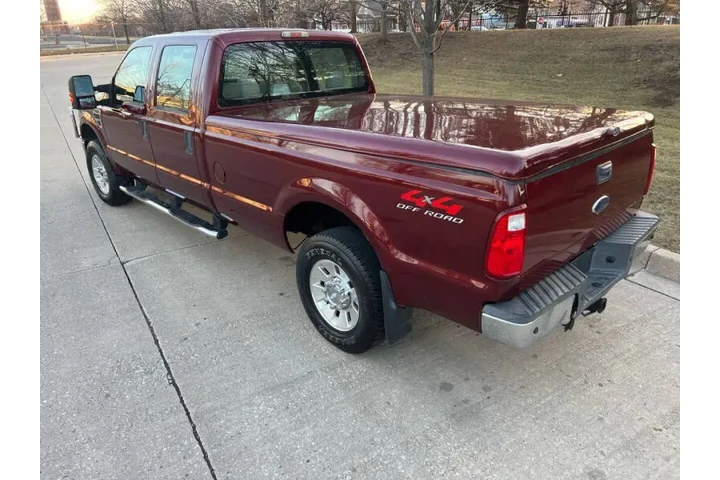 $13497 : 2008 F-250 Super Duty XLT image 5