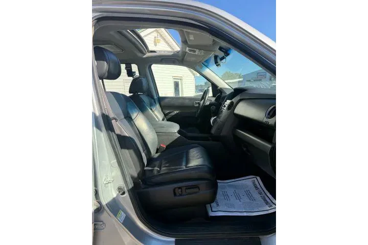 $8500 : Honda Pilot 2011 4x4 EX-L 4d image 8