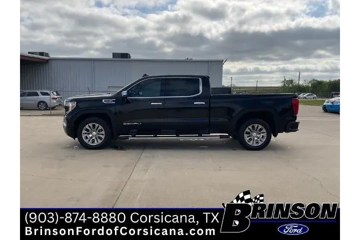 $34990 : GMC Sierra 1500 2020 4x4 Den image 4