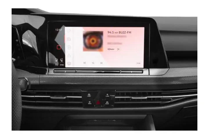 $25888 : Volkswagen Golf GTI 2022 SE image 10