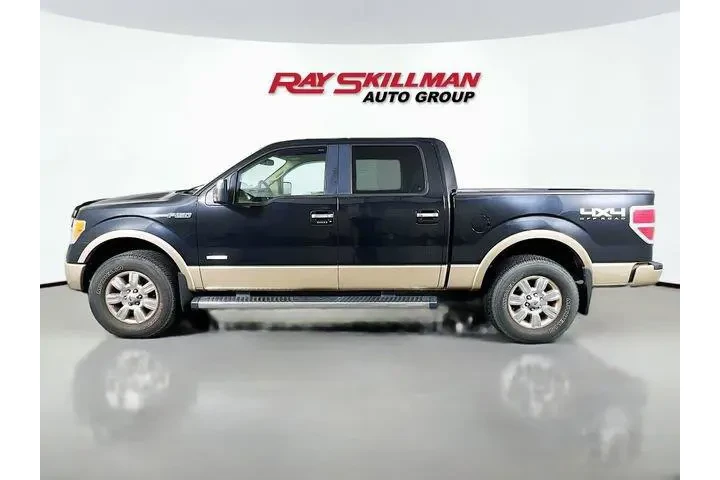 $19975 : Ford F-150 2012 4x4 Lariat 4 image 4