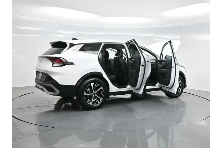 $22313 : Kia Sportage 2023 EX 4dr SUV image 5