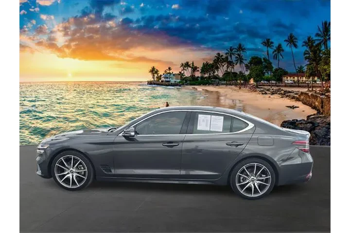 $28999 : Genesis G70 2023 AWD 2.0T 4d image 8