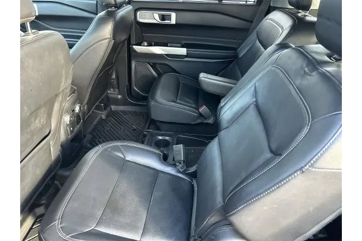 $22601 : Ford Explorer 2021 Limited 4 image 9