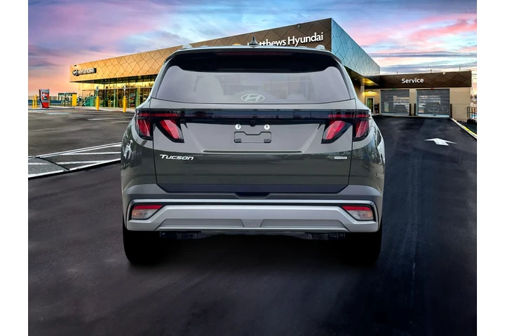 $30436 : Hyundai TUCSON 2026 AWD SEL image 6