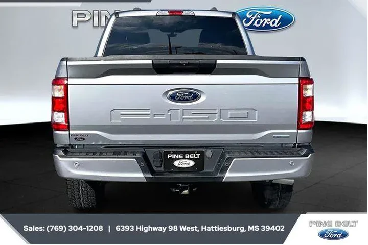 $30825 : Ford F-150 2023 4x4 XL 4dr S image 4