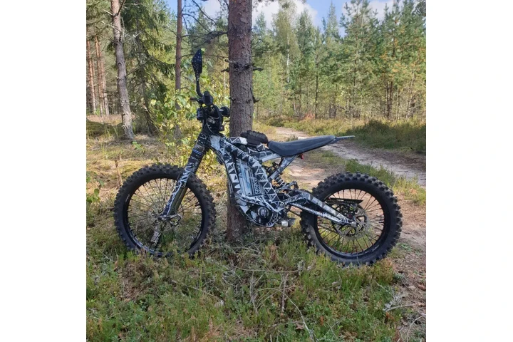 $4500 : Surron bike image 3