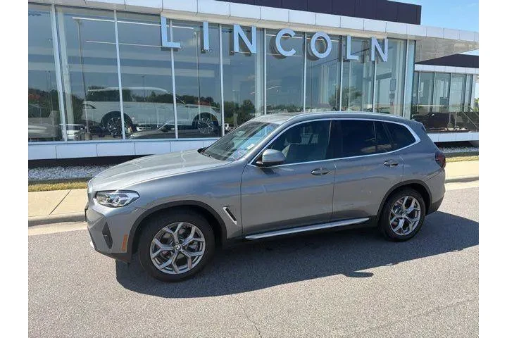$39465 : BMW X3 2023 AWD xDrive30i 4d image 3