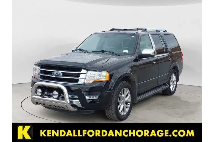 $23888 : Ford Expedition 2017 4x4 Lim image 1