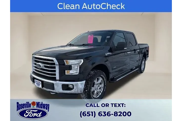 $18998 : Ford F-150 2016 4x4 XLT 4dr image 4