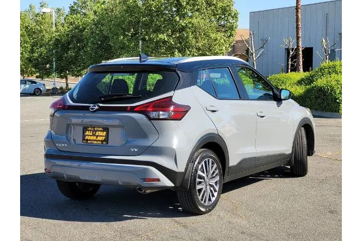 $16900 : Nissan Kicks 2022 SV 4dr Cro image 4
