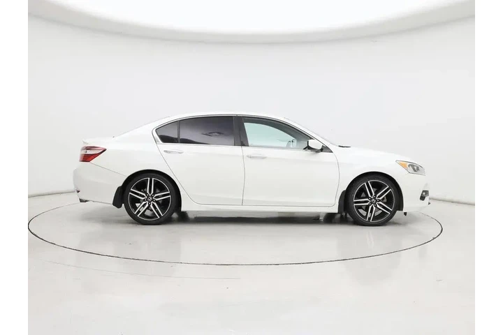 $16998 : Honda Accord 2017 Sport 4dr image 7