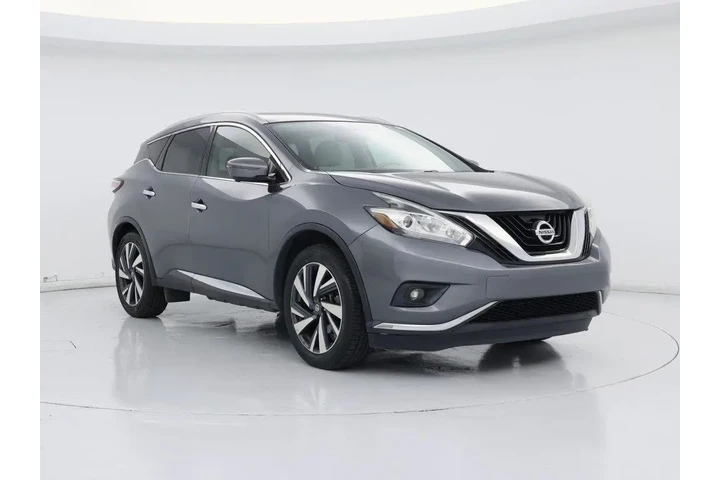 $17998 : Nissan Murano 2017 Platinum image 1