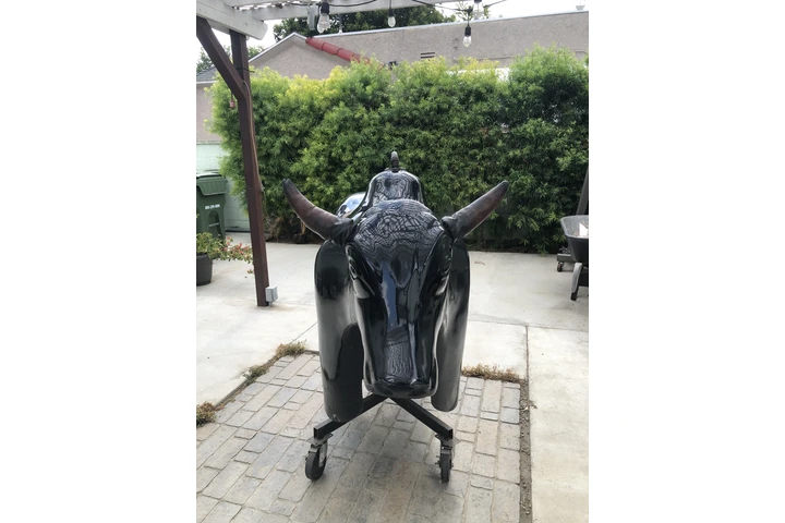 $1999 : Toros Mecanicos image 3