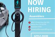 Now Hiring Assembler!! en Orange County