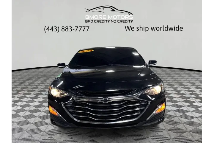 $20999 : 2024 Malibu RS image 3