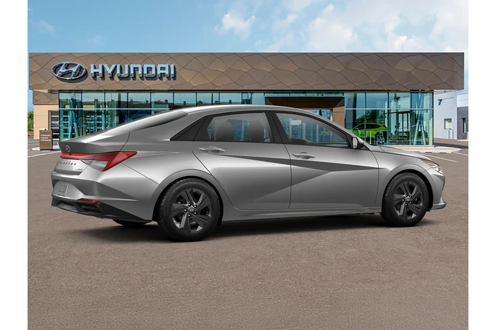 $21727 : Hyundai ELANTRA Hybrid 2023 image 8