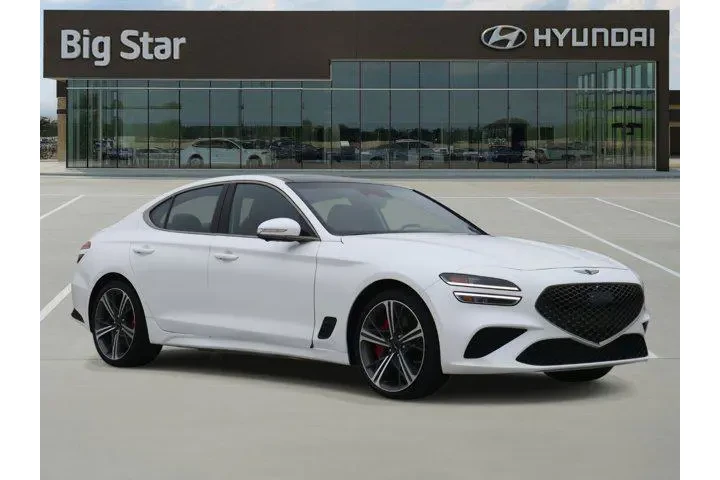 $39888 : Genesis G70 2024 3.3T Sport image 6