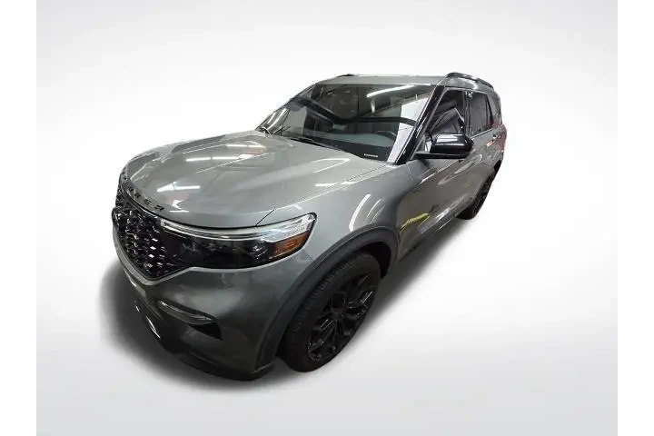 $31400 : Ford Explorer 2020 AWD ST 4d image 4