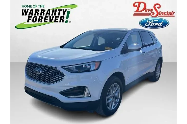 $26500 : Ford Edge 2024 AWD SEL 4dr S image 1