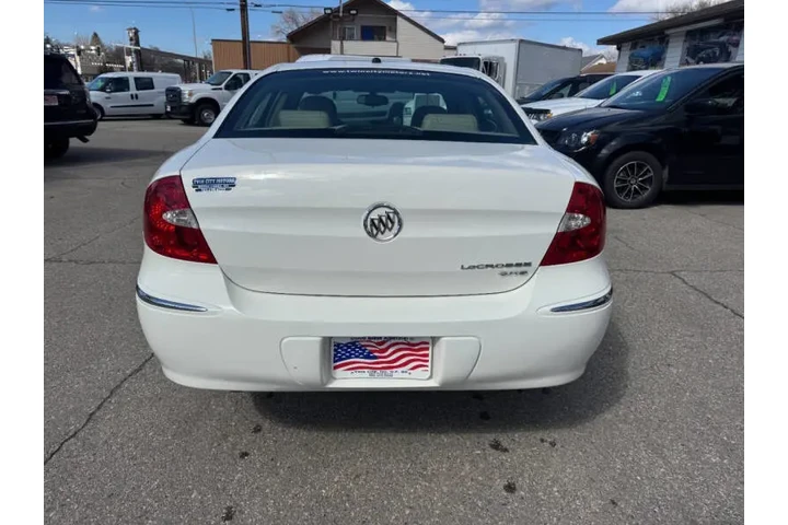 $7990 : 2008 LaCrosse CXS image 8