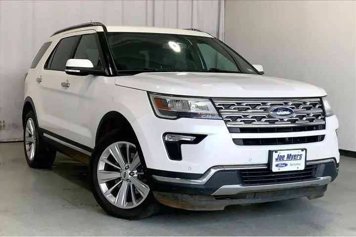 $12428 : Ford Explorer 2019 AWD Limit image 1