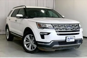 Ford Explorer 2019 AWD Limit en Houston