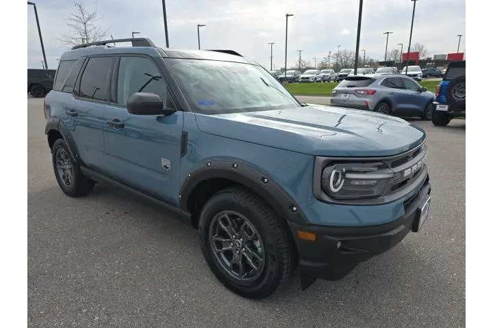 $25900 : Ford Bronco Sport 2022 AWD B image 7