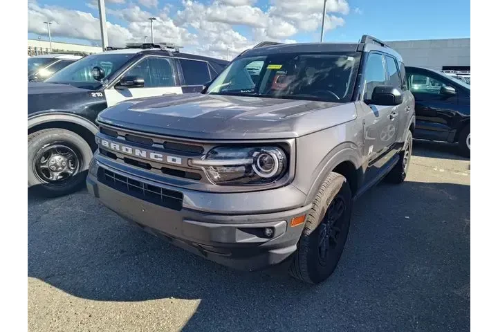 $23950 : Ford Bronco Sport 2022 AWD B image 2