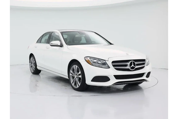 $19998 : Mercedes-Benz C-Class 2016 A image 1