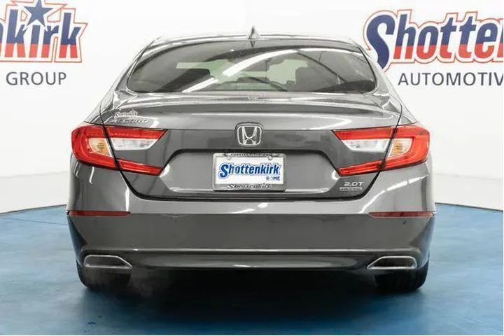 $26996 : Honda Accord 2020 Touring 4d image 6