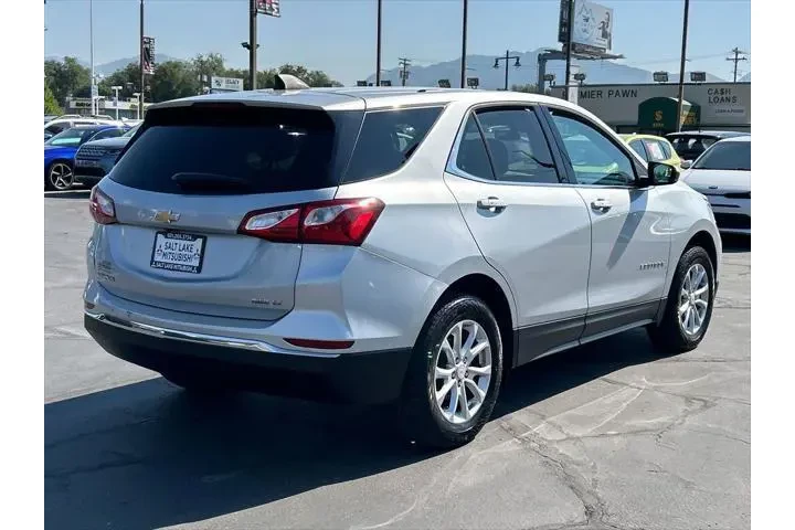 $10649 : Chevrolet Equinox 2019 4x4 L image 3